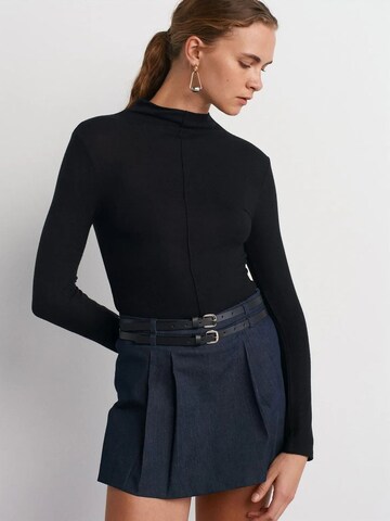 Dilvin Shirt in Black