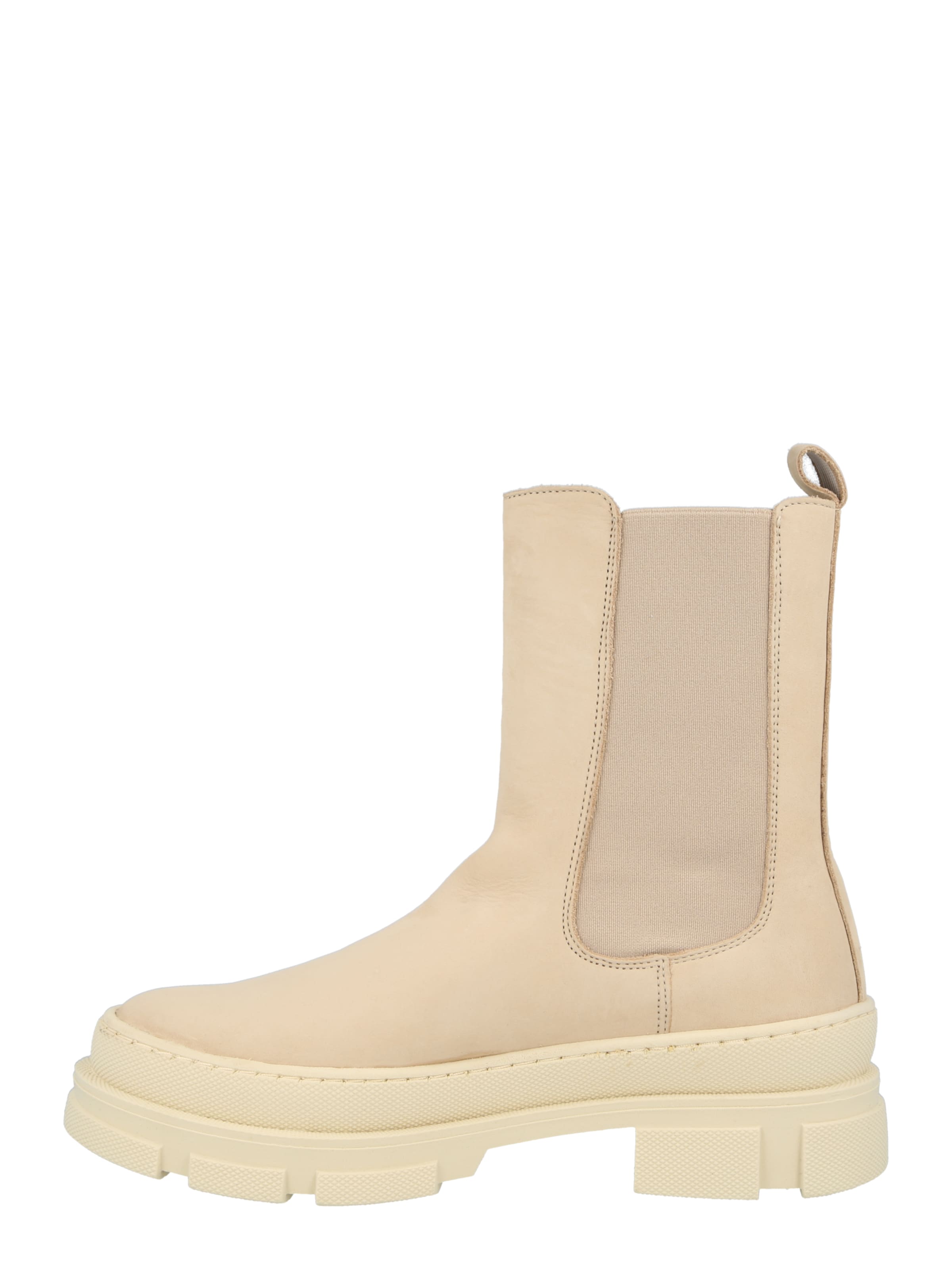 ABOUT YOU Chelsea boots 'Maja' in Beige