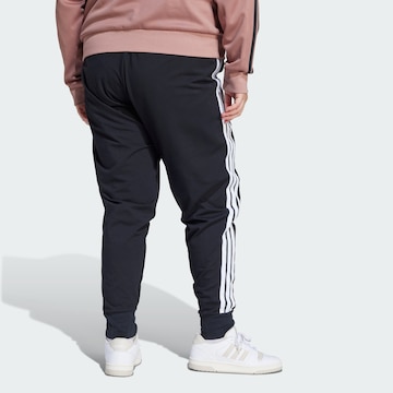 ADIDAS SPORTSWEAR Slimfit Sportbroek 'Essentials' in Zwart