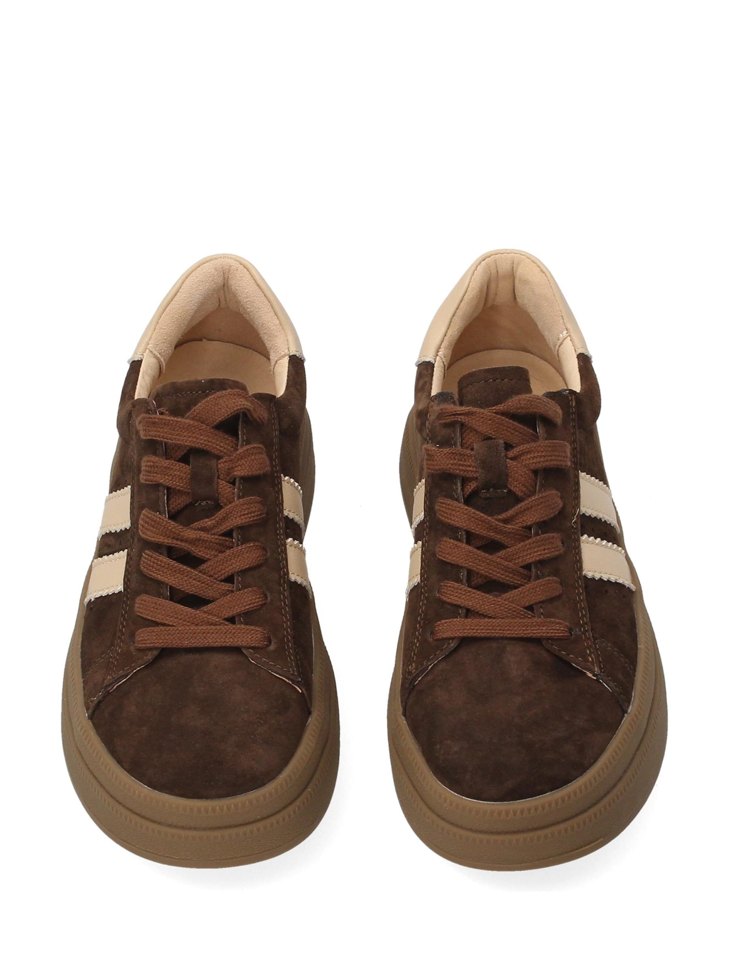 VENEZIA Sneakers in Brown