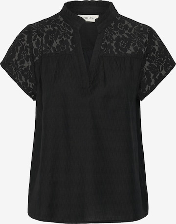 Cream - Blusa 'CRLiselin' en negro: frente