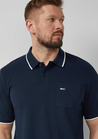 s.Oliver Shirt in Blue
