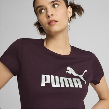 PUMA Funkcionális felső 'Essentials+' - lila
