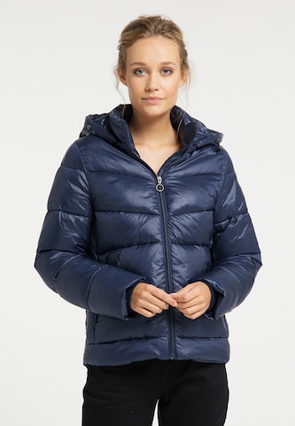 DreiMaster Maritim Jacke in Blau: predná strana