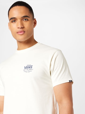 T-Shirt 'HOLDER CLASSIC' VANS en blanc