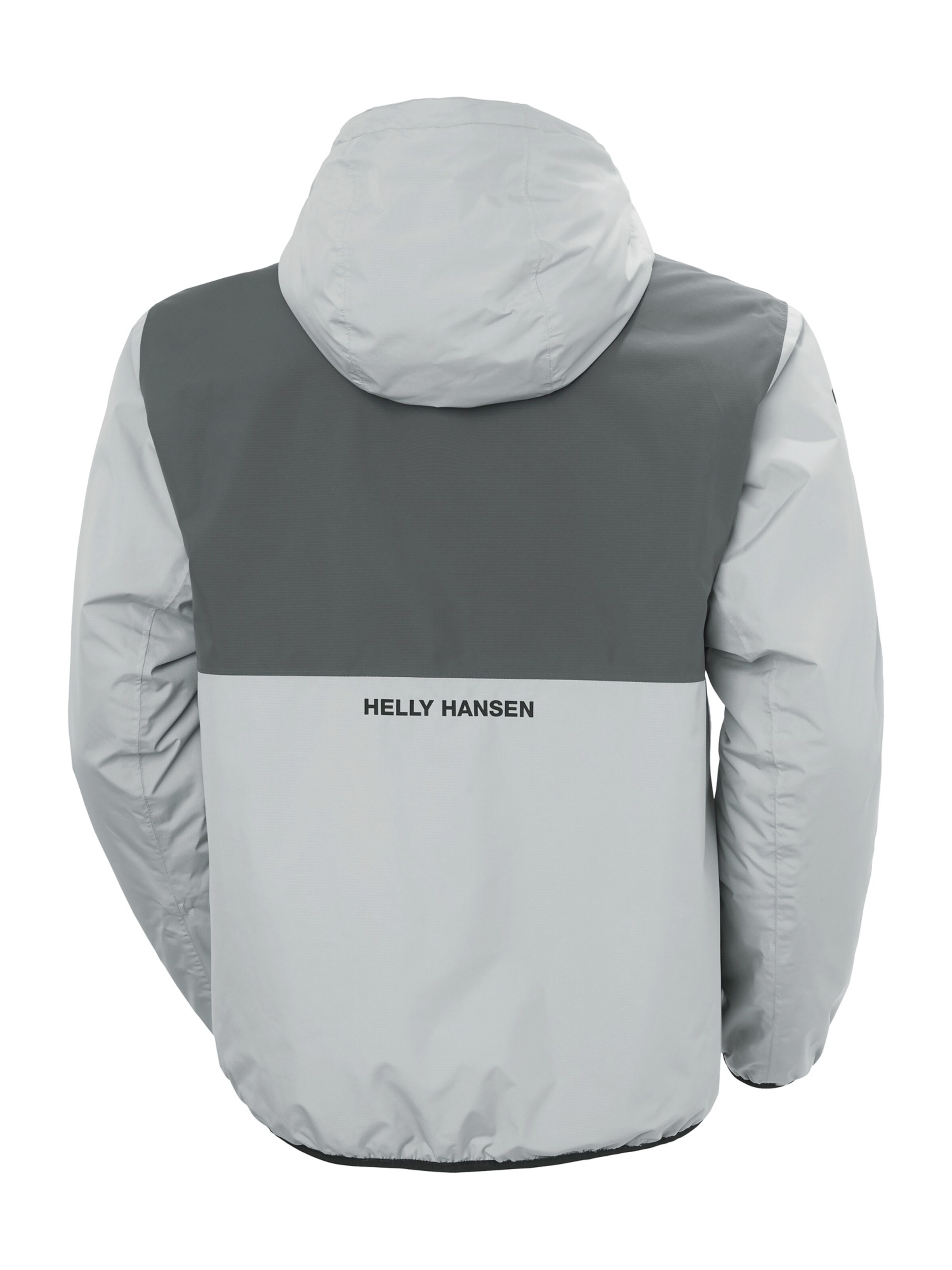 Veste outdoor 'ERVIK' HELLY HANSEN en gris