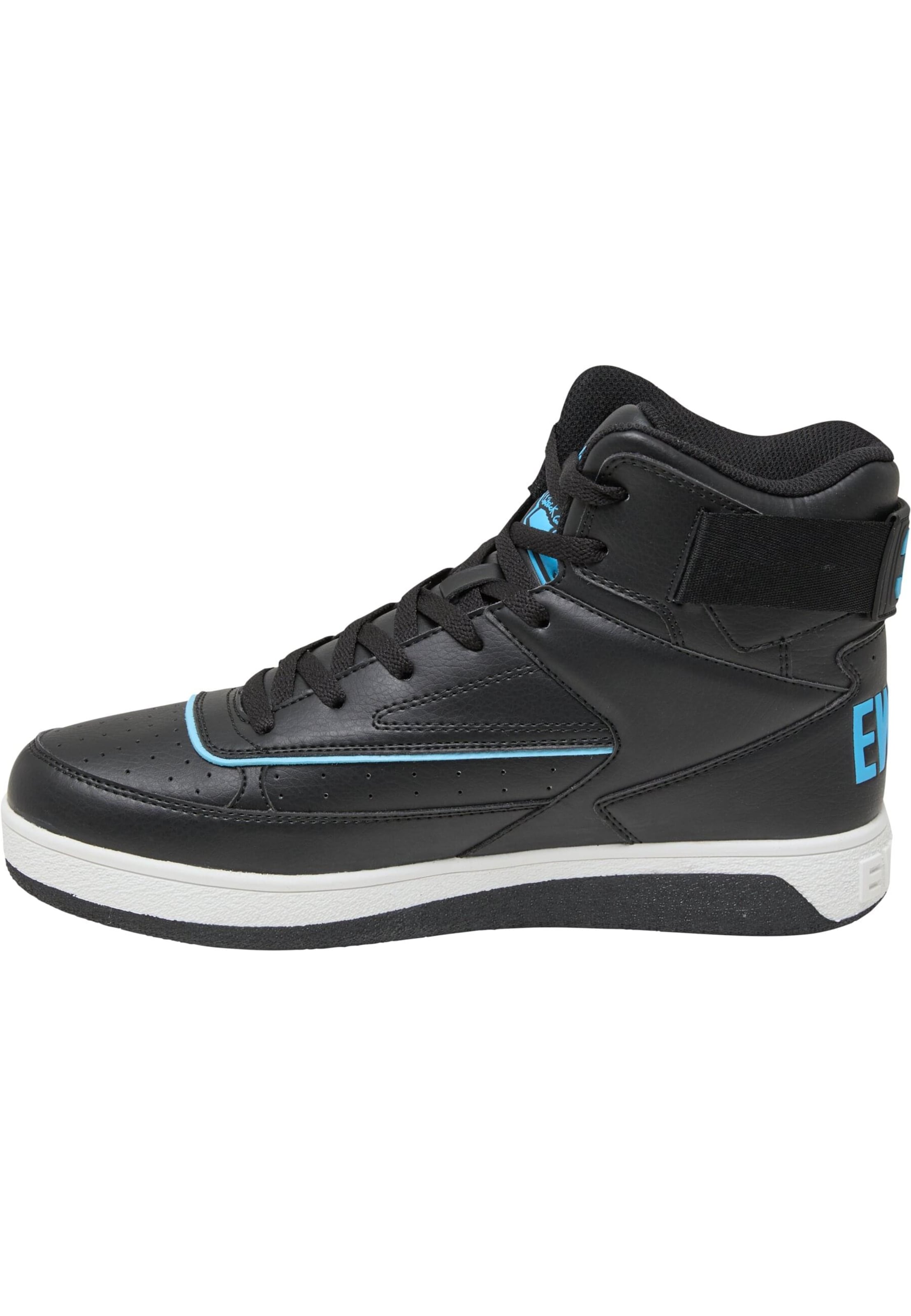 Ewing High-Top Sneakers '33' in Black
