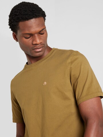 SCOTCH & SODA Shirt in Groen