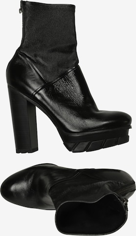 Calvin Klein Jeans Stiefelette 41 in Schwarz: Vorderseite