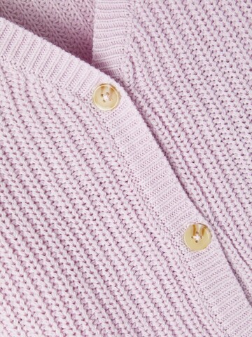 Cardigan 'Valea' NAME IT en violet