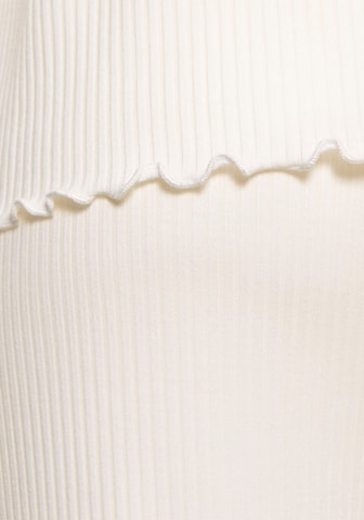 VIVANCE Pajama in White