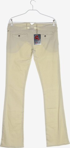 Cycle Pants in M in White