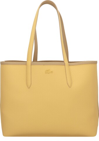 Shopper 'Anna' di LACOSTE in beige