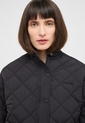 MUSTANG Jacke 'Half Moon Bay' in Schwarz
