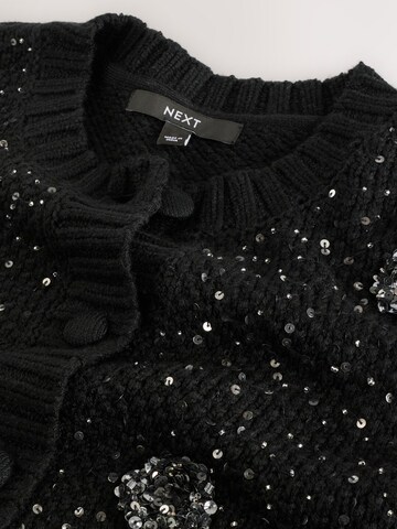 Cardigan Next en noir