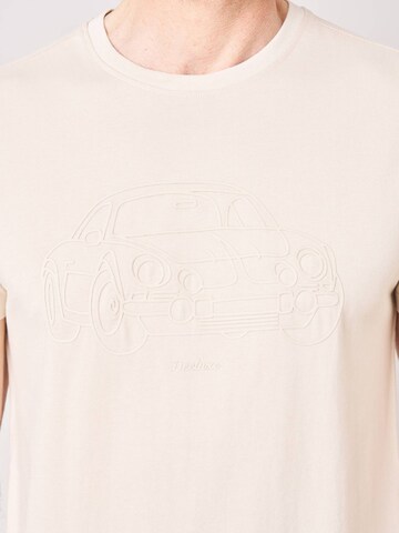 Deeluxe Shirt‌‌‌ in Beige