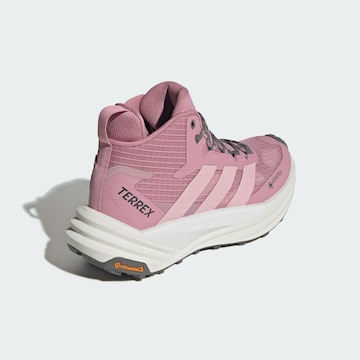 Scarpa bassa 'Free Hiker 3' di ADIDAS TERREX in lilla