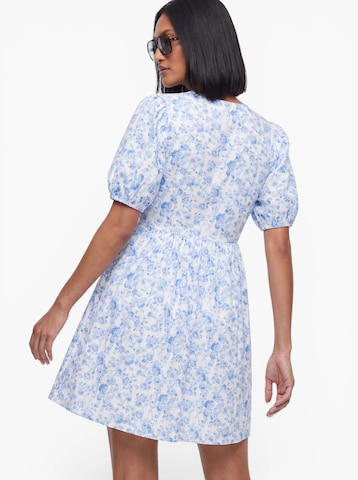 Robe 'VMBLISS' VERO MODA en blanc