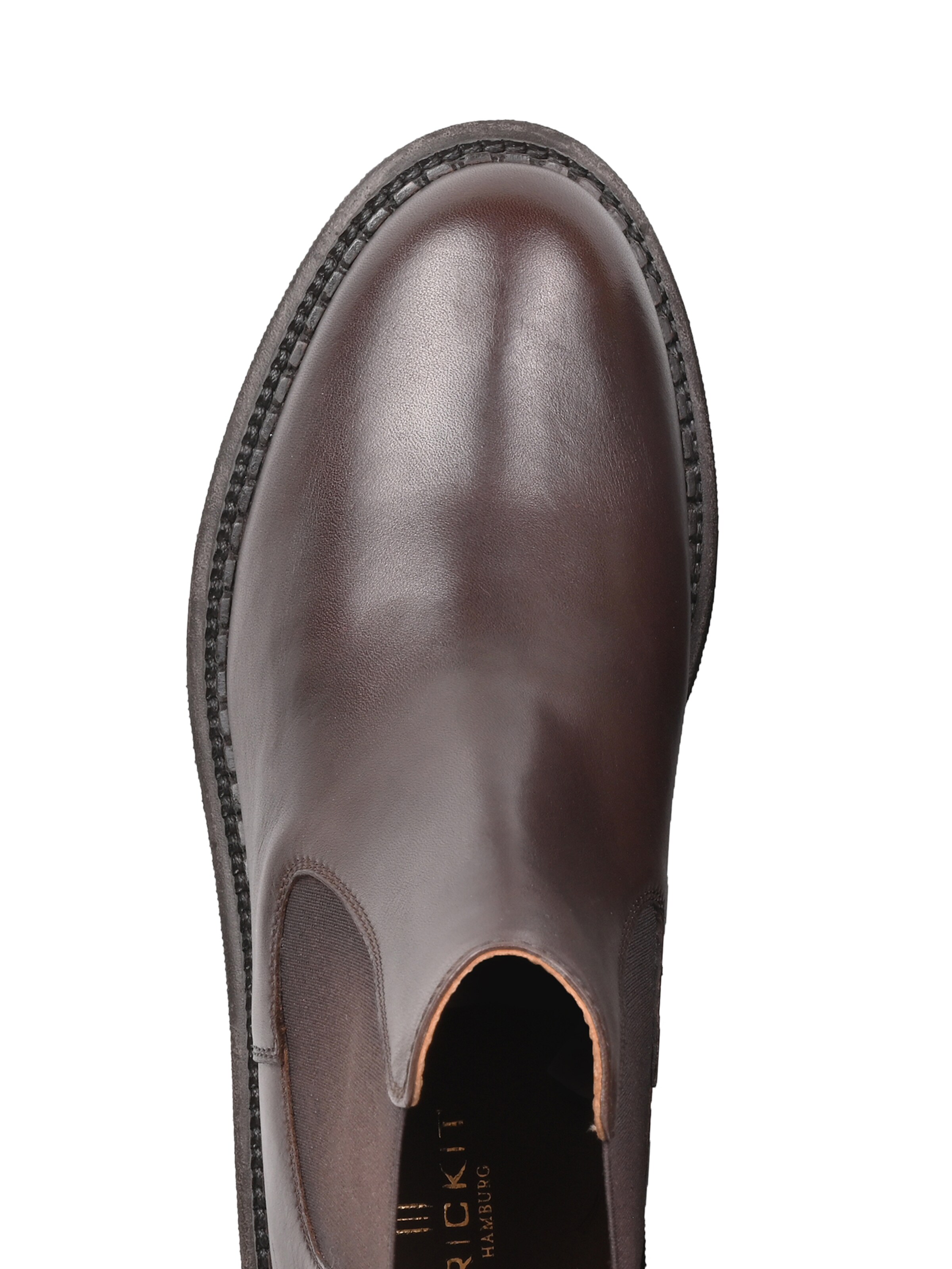 Crickit Chelsea boots ' URBINO ' in Bruin