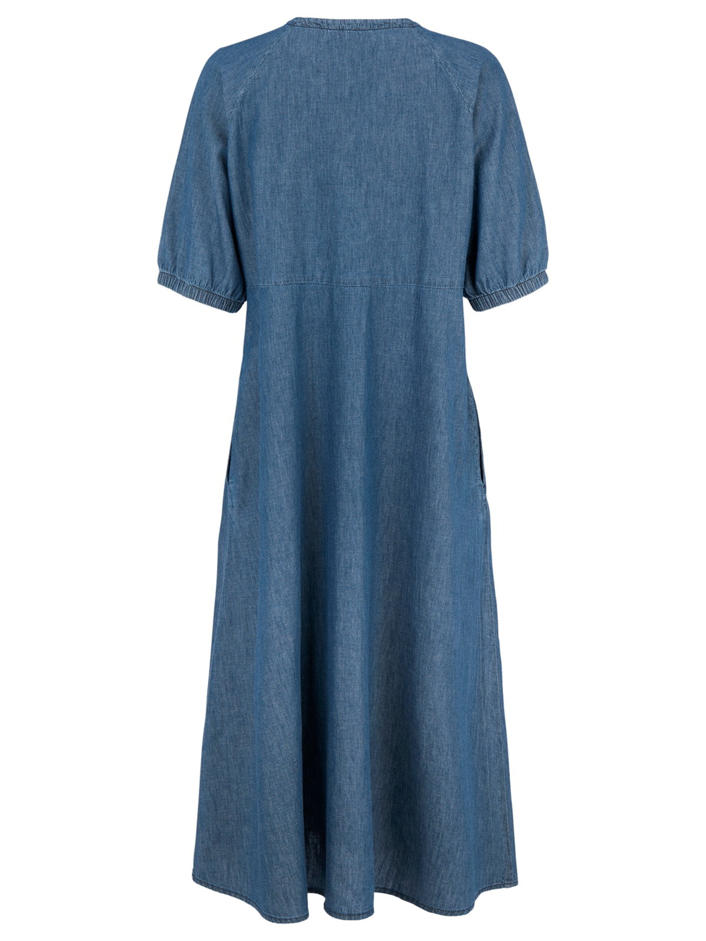 Cellbes of Sweden Jurk in Blauw