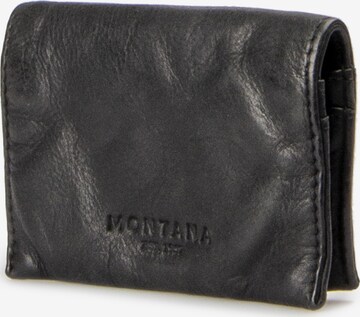 Montana Wallet 'Harlem' in Black