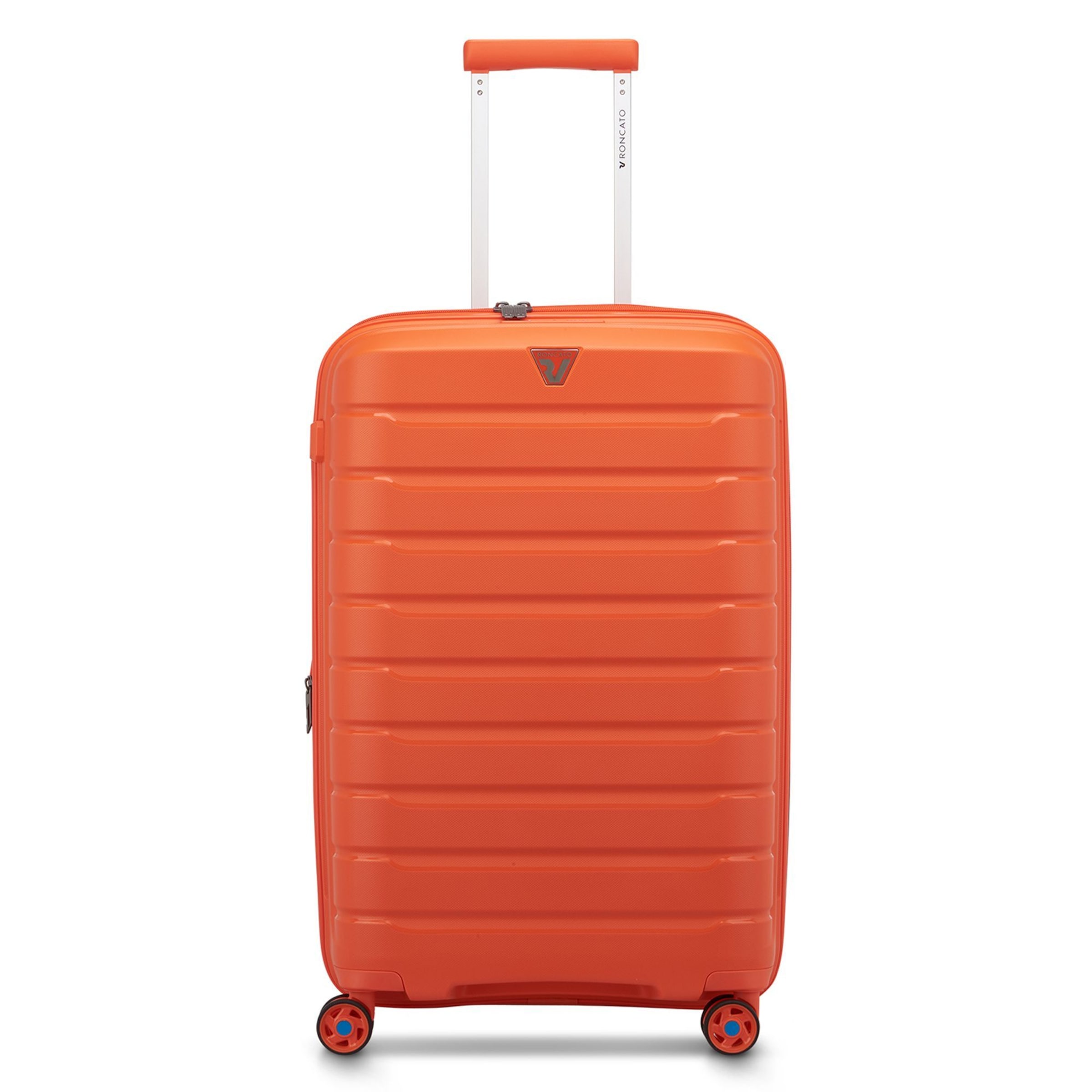Roncato Trolley in Orange: Vorderseite