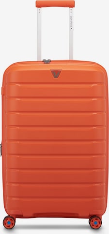 Roncato Trolley in Orange: Vorderseite