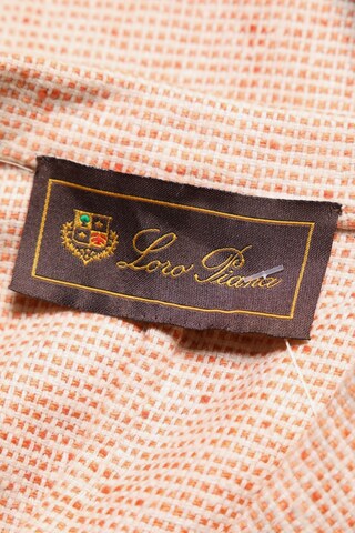 Loro Piana Blazer M in Orange