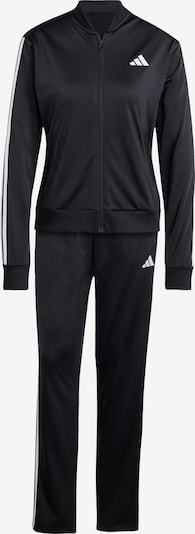 ADIDAS SPORTSWEAR Tepláková souprava 'Essentials' - černá / bílá, Produkt