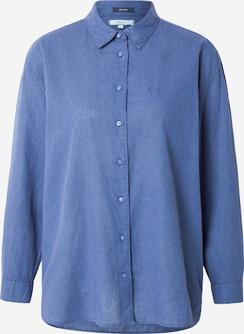 Camicia da donna 'BERNADETTE' di Pepe Jeans in blu: frontale