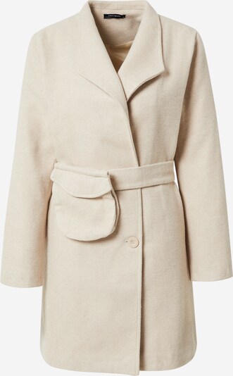 Trendyol Manteau mi-saison 'Coat' en gris clair, Vue avec produit