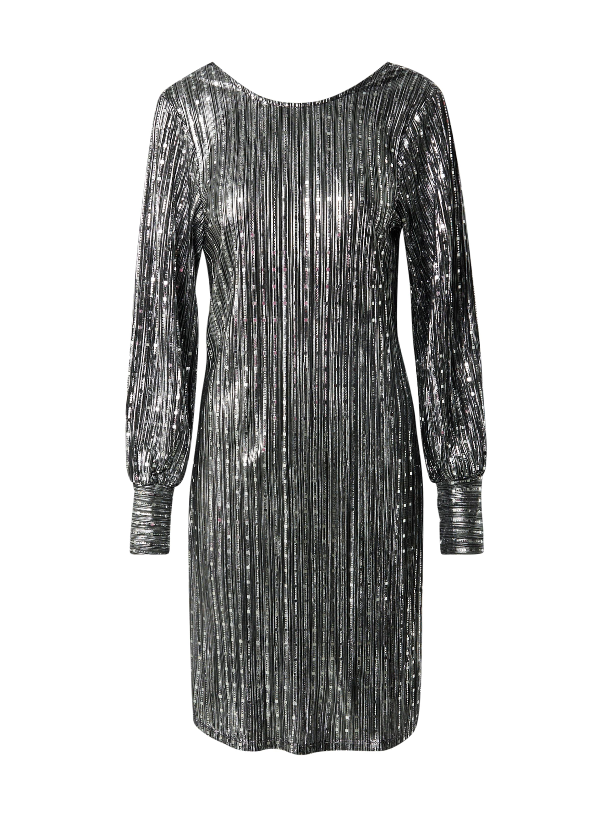 JDY Kleid in Silber: Vorderseite