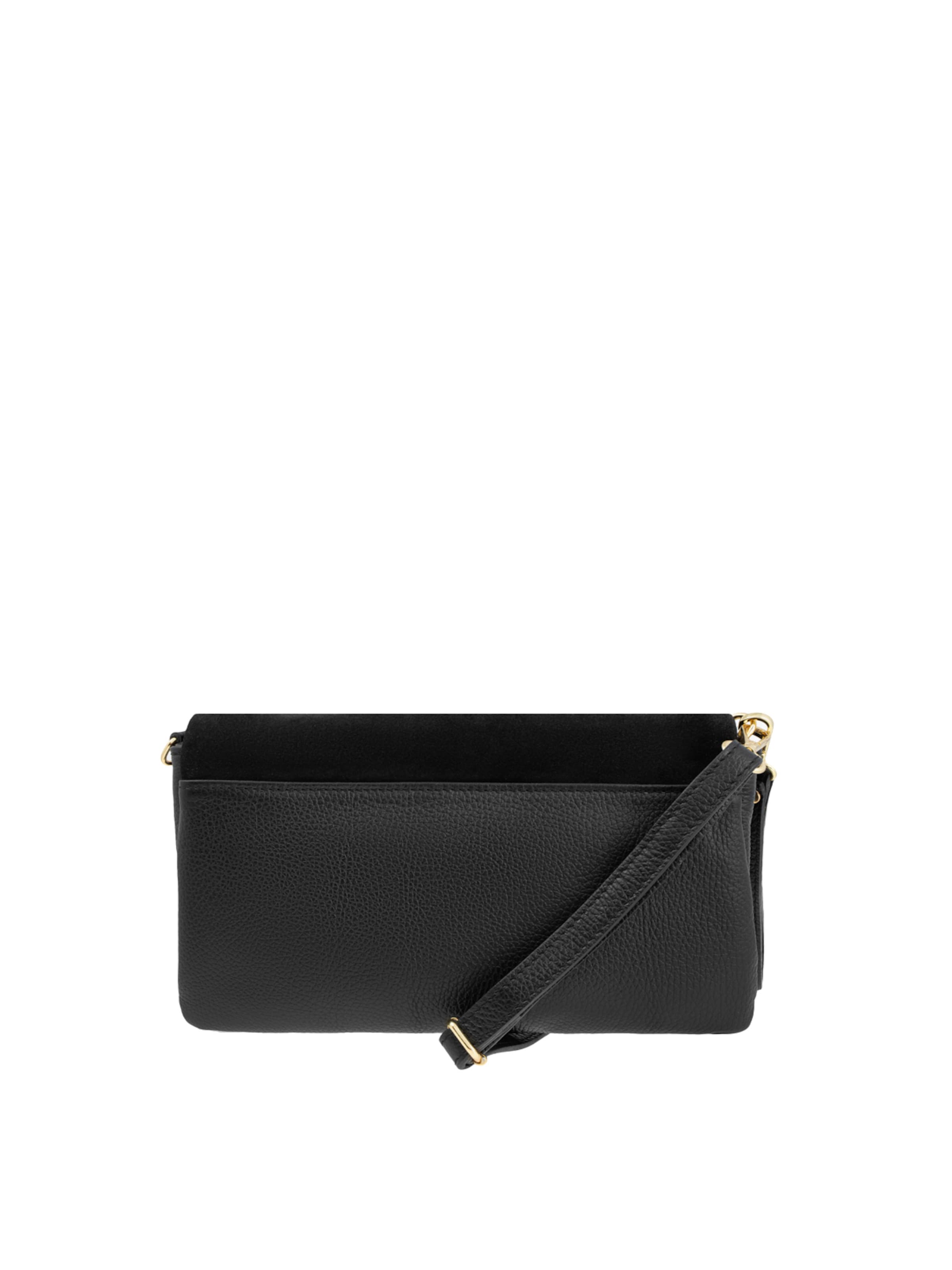 Sac à bandoulière RYŁKO en noir