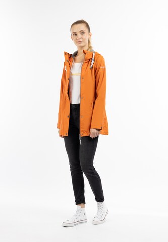 Schmuddelwedda Jacke in Orange