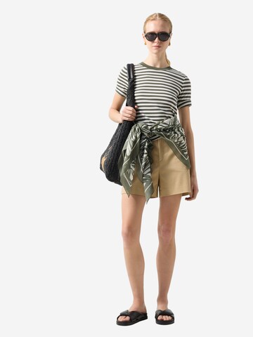 BOGNER T-Shirt 'Nikini' in Grün