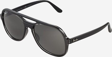 Ray-Ban Solglasögon '0RB4357' i svart: framsida