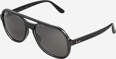 Ray-Ban Sonnenbrille '0RB4357' in schwarz, Produktansicht