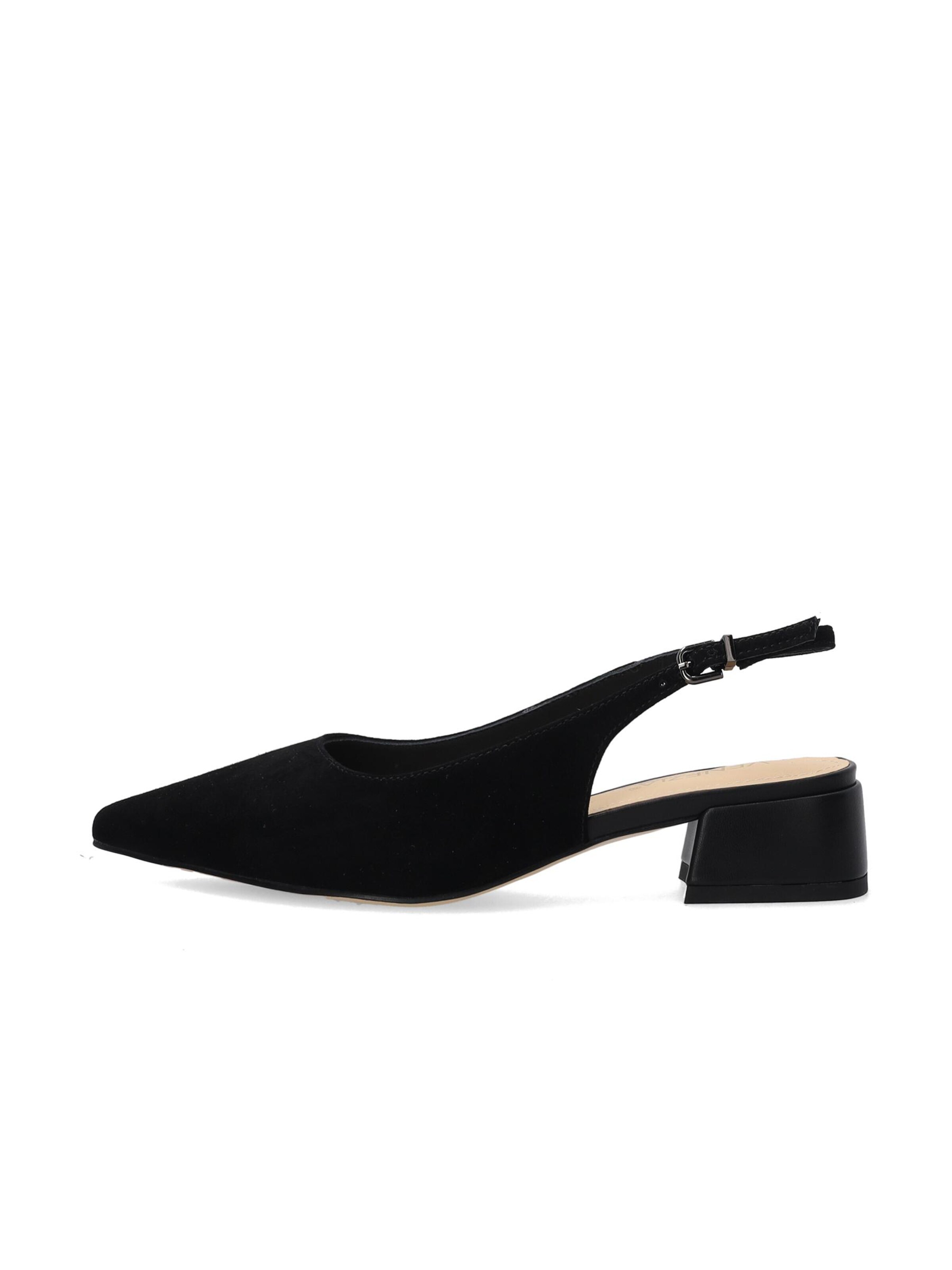 VENEZIA Pumps in Black: front