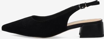 VENEZIA Pumps in Black: front