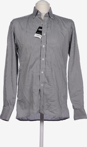 ETERNA Button Up Shirt in M in Grey: front