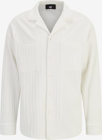DEF Regular fit Overhemd 'Cali' in Wit: voorkant