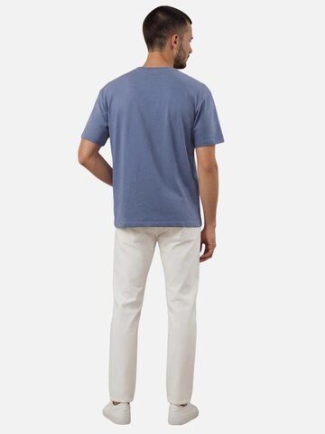 HEFTYKA Shirt‌‌‌‌‌‌‌ in Blau