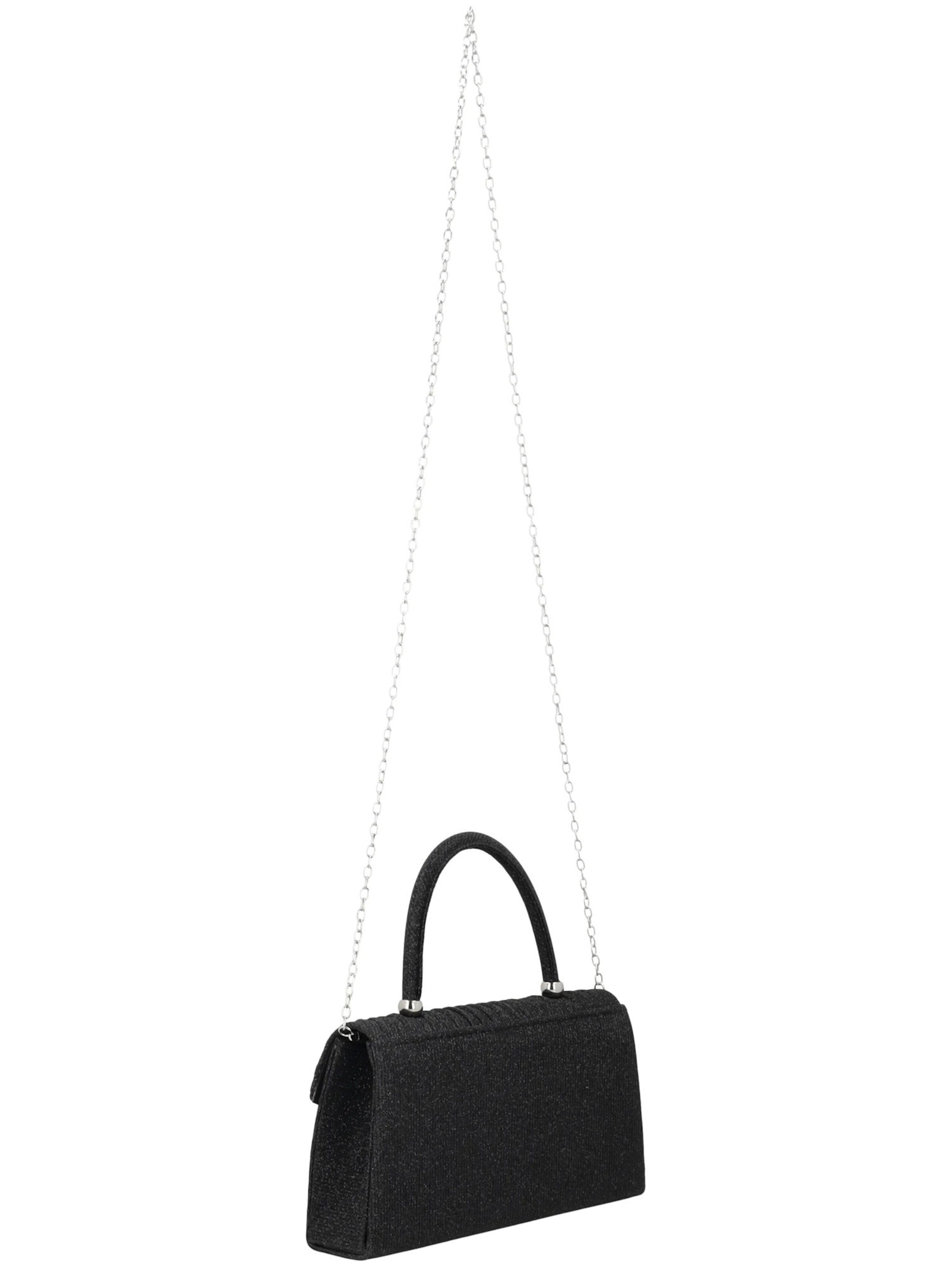Tomshop24-7 Handbag 'Abendtasche Camellia I, mini' in Black