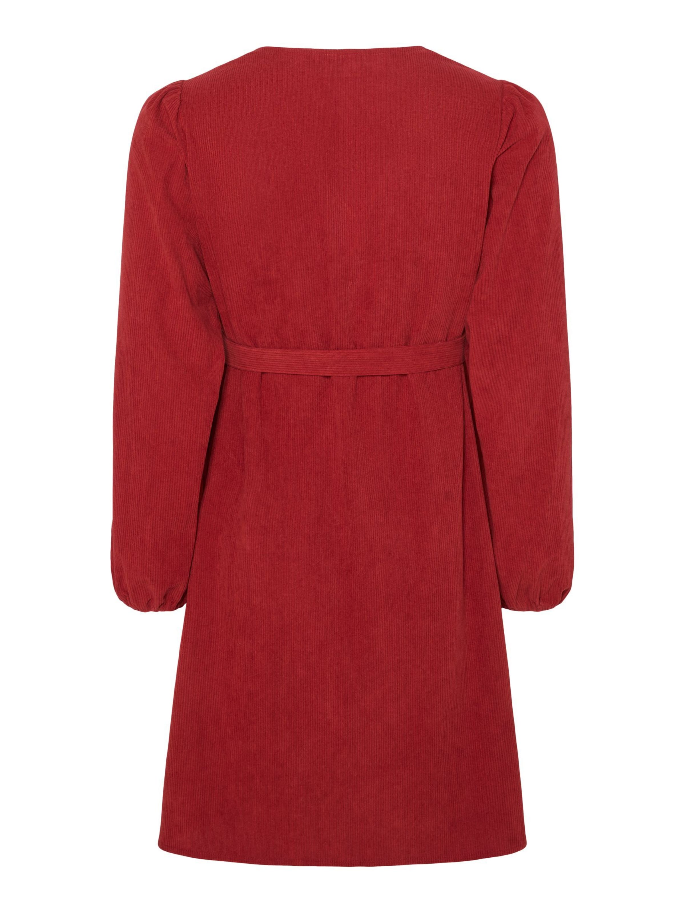 MAMALICIOUS Kleid 'MLJane' in Rot