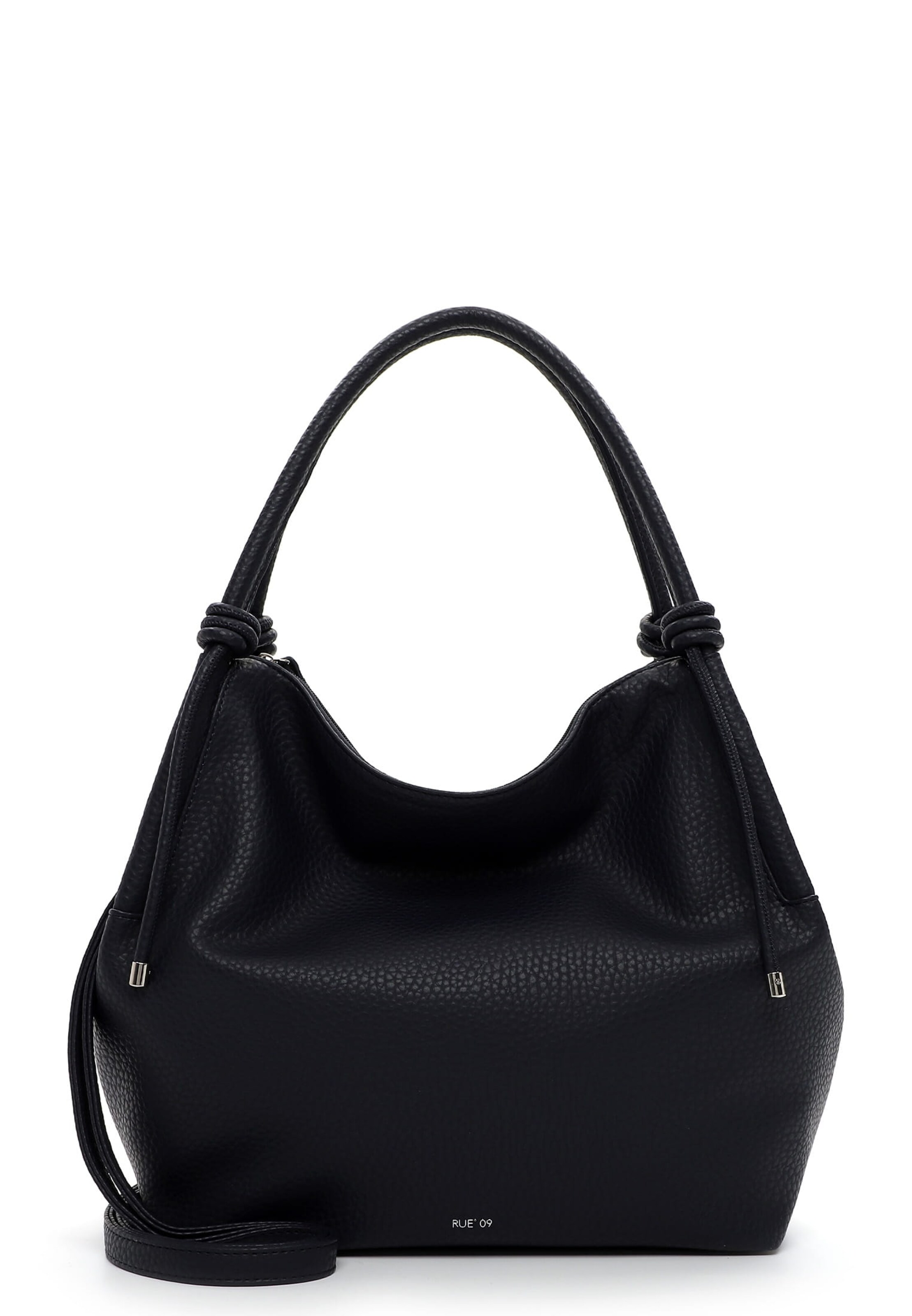 Emily & Noah Shopper 'Montpellier RUE 09 ' in Blau: Vorderseite