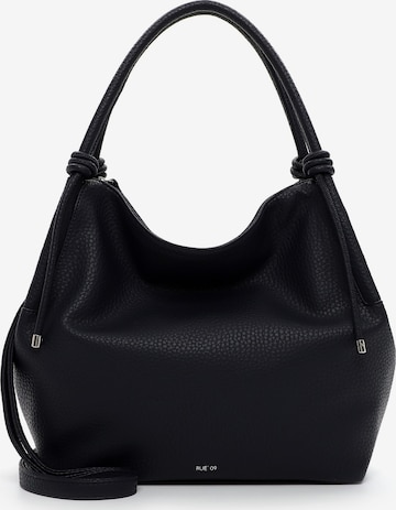 Emily & Noah Shopper 'Montpellier RUE 09 ' in Blau: Vorderseite