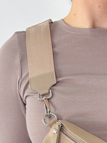 lePelou Bag accessories 'SOLA' in Beige