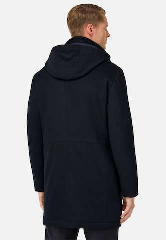 Boggi Milano Winterparka in Blauw