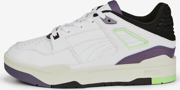 Sneaker bassa 'Slipstream' di PUMA in bianco