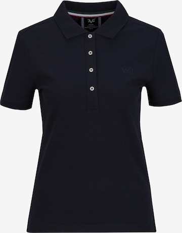 T-shirt 'Bibi' 19V69 ITALIA en bleu : devant